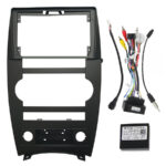 DIQ CR274 (FRAME 9" for JEEP COMMANDER mod. 2007-2009) - Image 2