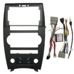 DIQ CR274 (FRAME 9" for JEEP COMMANDER mod. 2007-2009)
