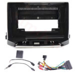 DIQ CR279 (FRAME 10" for JEEP COMPASS mod. 2022>) - Image 2