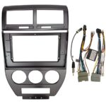 DIQ CR276 (FRAME 10" for JEEP COMPASS – PATRIOT mod. 2007-2016) - Image 3