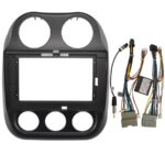 DIQ CR276 (FRAME 10" for JEEP COMPASS – PATRIOT mod. 2007-2016) - Image 4