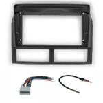 DIQ CR280 (FRAME 9" for JEEP GRAND CHEROKEE mod. 1999-2004) - Image 2
