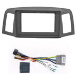 DIQ CR281 (FRAME 10" for JEEP GRAND CHEROKEE mod. 2005-2007) - Image 2