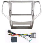 DIQ CR282 (FRAME 9" for JEEP GRAND CHEROKEE mod. 2011-2014) - Image 2