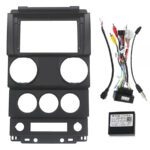 DIQ CR292 (FRAME 9" for JEEP WRANGLER mod. 2006-2011) - Image 2