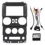 DIQ CR294 (FRAME 9" for JEEP WRANGLER mod. 2006-2011) - Image 2