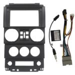 DIQ CR294 (FRAME 9" for JEEP WRANGLER mod. 2006-2011)