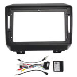 DIQ CR298 (FRAME 9" for JEEP WRANGLER mod. 2018>) - Image 2