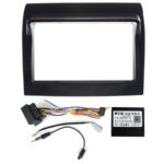 DIQ CR141 (FRAME 9" for FIAT DUCATO – CITROEN JUMPER – PEUGEOT BOXER mod. 2006-2021) - Image 2