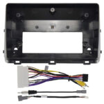 DIQ CR303 (FRAME 10" for KIA CEED mod. 2018-2022) - Image 2