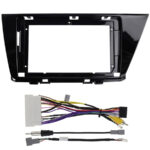 DIQ CR305 (FRAME 9" for KIA NIRO mod. 2017-2021) - Image 2