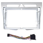 DIQ CR307 (FRAME 9" for KIA PICANTO mod. 2008-2011) - Image 2
