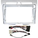 DIQ CR307 (FRAME 9" for KIA PICANTO mod. 2008-2011)