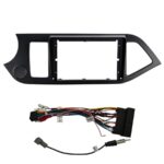 DIQ CR308 (FRAME 9" for KIA PICANTO mod. 2011-2017)