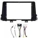 DIQ CR309 (FRAME 9" for KIA PICANTO mod. 2017-2021) - Image 2