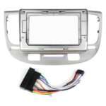 DIQ CR313 (FRAME 9" for KIA RIO mod. 2005-2011) - Image 2
