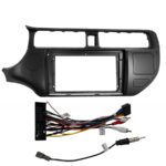 DIQ CR314 (FRAME 9" for KIA RIO mod. 2012-2015) - Image 3
