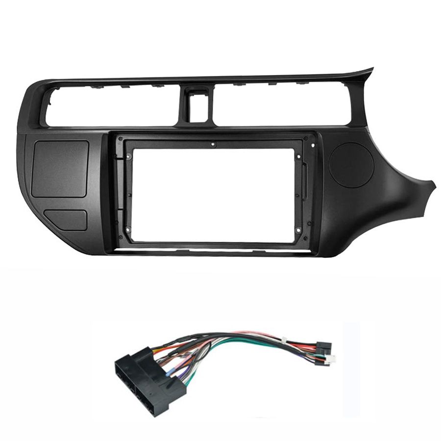 KIA_RIO_2012_FRAME_R314 DIGITAL IQ FRAME 9inc KIA RIO 2012-2015 (R314) RHD - Image 1