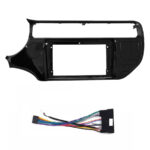 DIQ CR315 (FRAME 9" for KIA RIO mod. 2015-2017) - Image 2