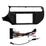 DIQ CR315 (FRAME 9" for KIA RIO mod. 2015-2017)