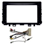 DIQ CR316 (FRAME 9" for KIA RIO mod. 2018> – STONIC mod. 2017>) - Image 3