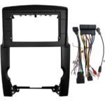 DIQ CR318 (FRAME 10" for KIA SORENTO mod. 2009-2014) - Image 2