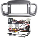 DIQ CR319 (FRAME 10" for KIA SORENTO mod. 2014-2020) - Image 2