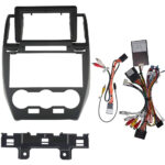 DIQ CR330 (FRAME 9" for LAND ROVER FREELANDER 2 mod. 2006-2014)