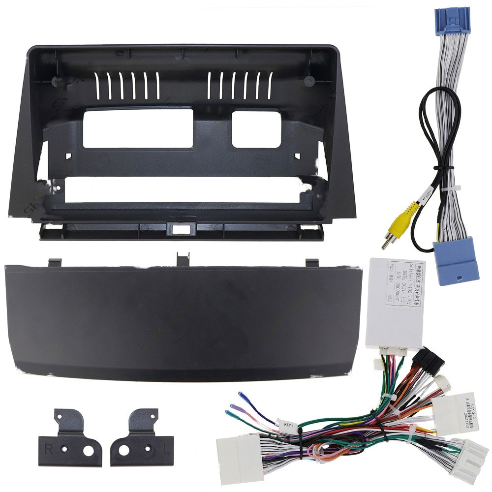 LEXUX_NX200_2014-24_FRAME_350 DIQ CR350 (FRAME 9" for LEXUS NX 200 mod. 2014-2021) - Image 1