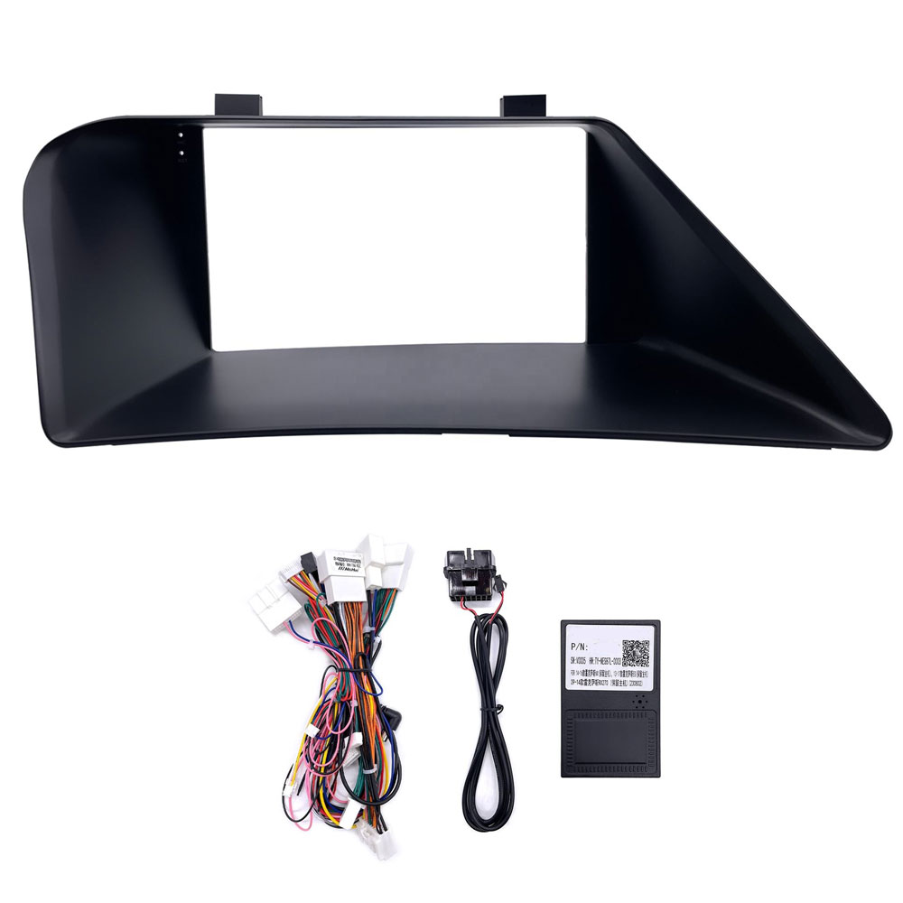 LEXUX_RX_2008-14_FRAME_346 DIQ CR346 (FRAME 9" for LEXUS RX mod. 2008-2014) - Image 1
