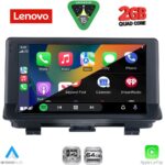 LENOVO LVD 2012_CPA (9inc) MULTIMEDIA TABLET for AUDI Q3 mod. 2012-2018 (High Version) - Image 2