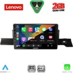 LENOVO LVD 2094_CPA (9inc) MULTIMEDIA TABLET for CITROEN C3 mod. 2024-2026 - Image 2