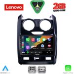 LENOVO LVD 2103_CPA (9inc) MULTIMEDIA TABLET for DACIA DUSTER mod. 2012-2019 - Image 2