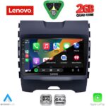 LENOVO LVD 2152_CPA (9inc) MULTIMEDIA TABLET for FORD EDGE mod. 2015-2023 - Image 2