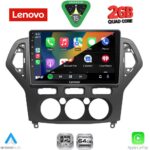 LENOVO LVD 2162_CPA A/C (10inc) MULTIMEDIA TABLET for FORD MONDEO mod. 2007-2011 - Image 2