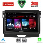 LENOVO LVD 2172A_CPA (9inc) MULTIMEDIA TABLET for FORD RANGER mod. 2015-2018
