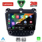LENOVO LVD 2182_CPA (10inc) MULTIMEDIA TABLET for HONDA ACCORD mod. 2003-2007 - Image 2