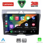 LENOVO LVD 2307_CPA (9inc) MULTIMEDIA TABLET for KIA PICANTO mod. 2008-2011 - Image 2