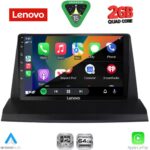 LENOVO LVD 2350_CPA (9inc) MULTIMEDIA TABLET for LEXUS NX 200 mod. 2014-2022 - Image 2