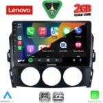LENOVO LVD 2392_CPA (9inc) MULTIMEDIA TABLET for MAZDA MX5 mod. 2005-2015 - Image 2