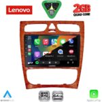 LENOVO LVD 2402CH_CPA (9inc) MULTIMEDIA TABLET for MERCEDES C (W203) mod. 1999-2004 - Image 2