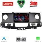 LENOVO LVD 2554_CPA (9inc) MULTIMEDIA TABLET for RENAULT MASTER mod. 2003-2010