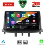 LENOVO LVD 2556_CPA (9inc) MULTIMEDIA TABLET for RENAULT MEGANE 3 mod. 2009-2016 - Image 2