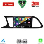LENOVO LVD 2575_CPA (9inc) MULTIMEDIA TABLET for SEAT LEON mod. 2012-2021 - Image 2