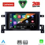 LENOVO LVD 2696_CPA (9inc) MULTIMEDIA TABLET for SUZUKI GRAND VITARA mod. 2005-2015 - Image 2