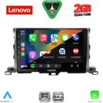 LENOVO LVD 2700_CPA (10inc) MULTIMEDIA TABLET for TOYOTA HIGHLANDER mod. 2014-2019 - Image 2