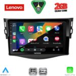 LENOVO LVD 2731_CPA (9inc) MULTIMEDIA TABLET for TOYOTA RAV 4 mod. 2006-2012 - Image 2