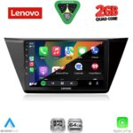 LENOVO LVD 2769_CPA (10inc) MULTIMEDIA TABLET for VW TOURAN mod. 2016-2026 - Image 2