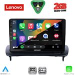 LENOVO LVD 2783_CPA (9inc) MULTIMEDIA TABLET for VOLVO C30 - S40 mod. 2005-2013 - Image 2