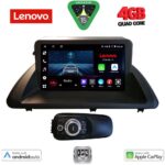 LENOVO LVE 8340_CPAA (9inc) MULTIMEDIA TABLET for LEXUS CT 200 mod. 2011-2020